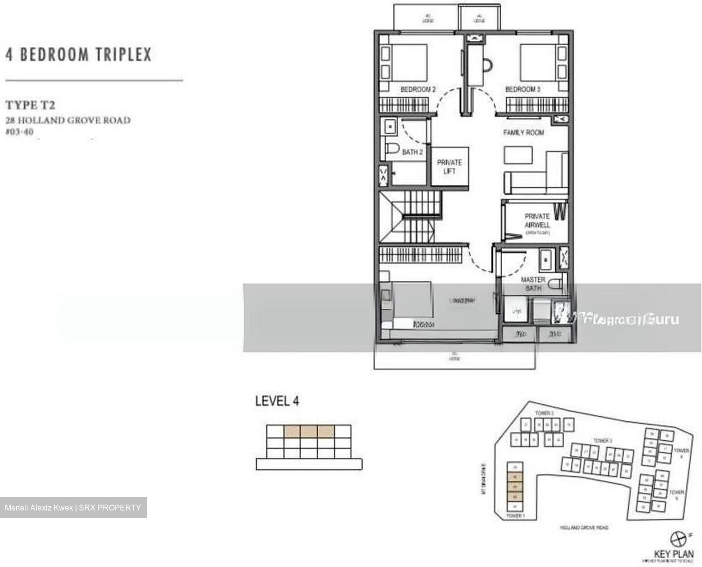Parksuites (D10), Apartment #509169061